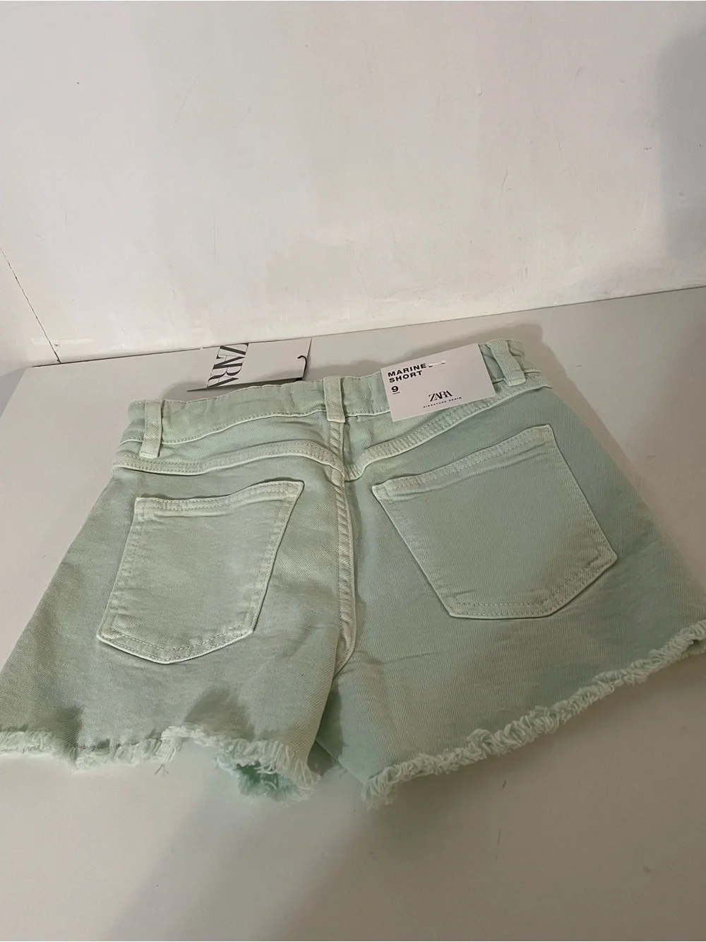 Zara shorts for Girls NWT